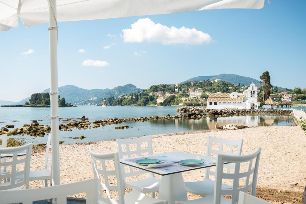 Villa2Be Family & Executive Suites Corfu  Exteriör bild